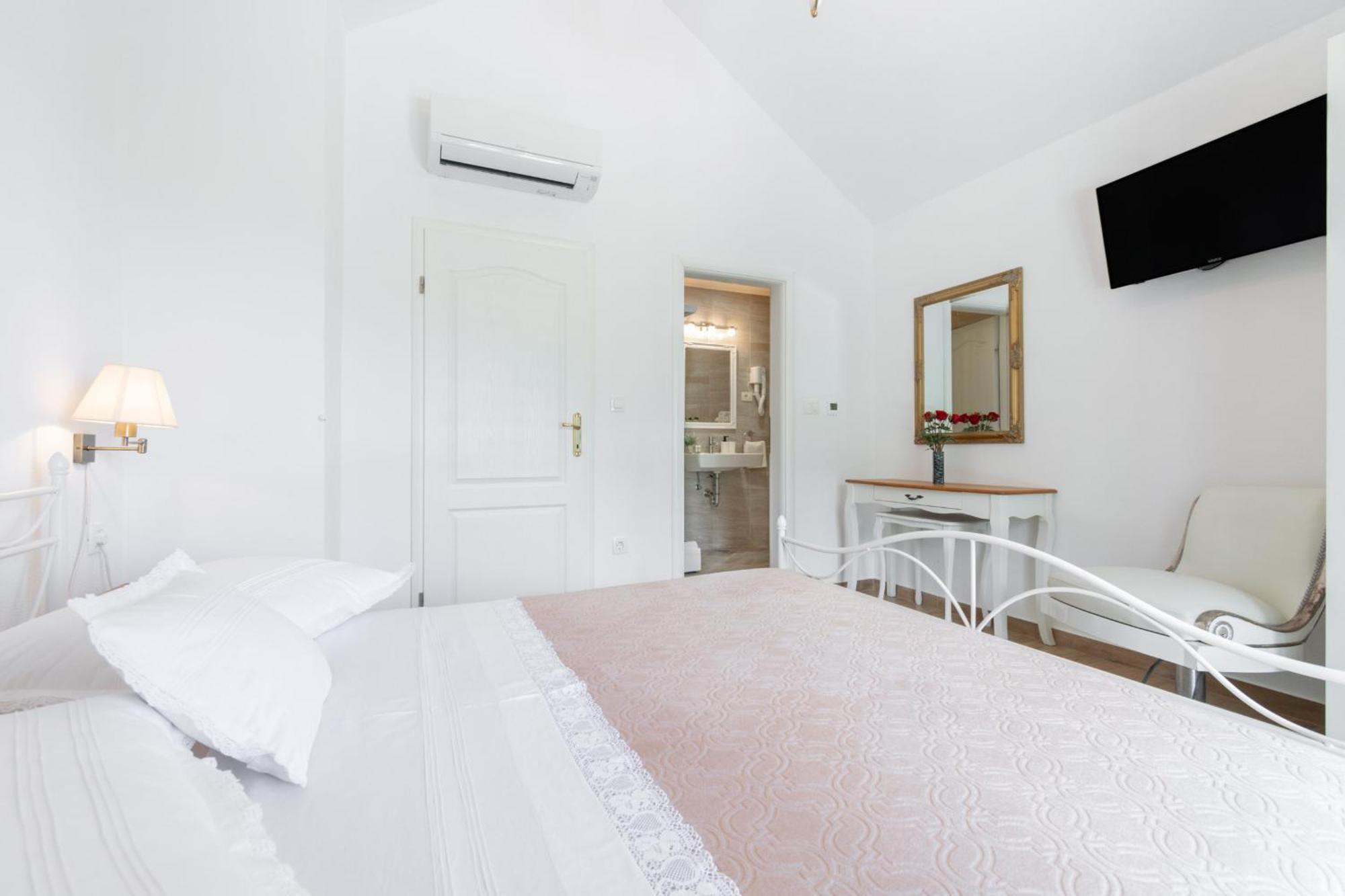 Villa With Sea View Подгора Экстерьер фото